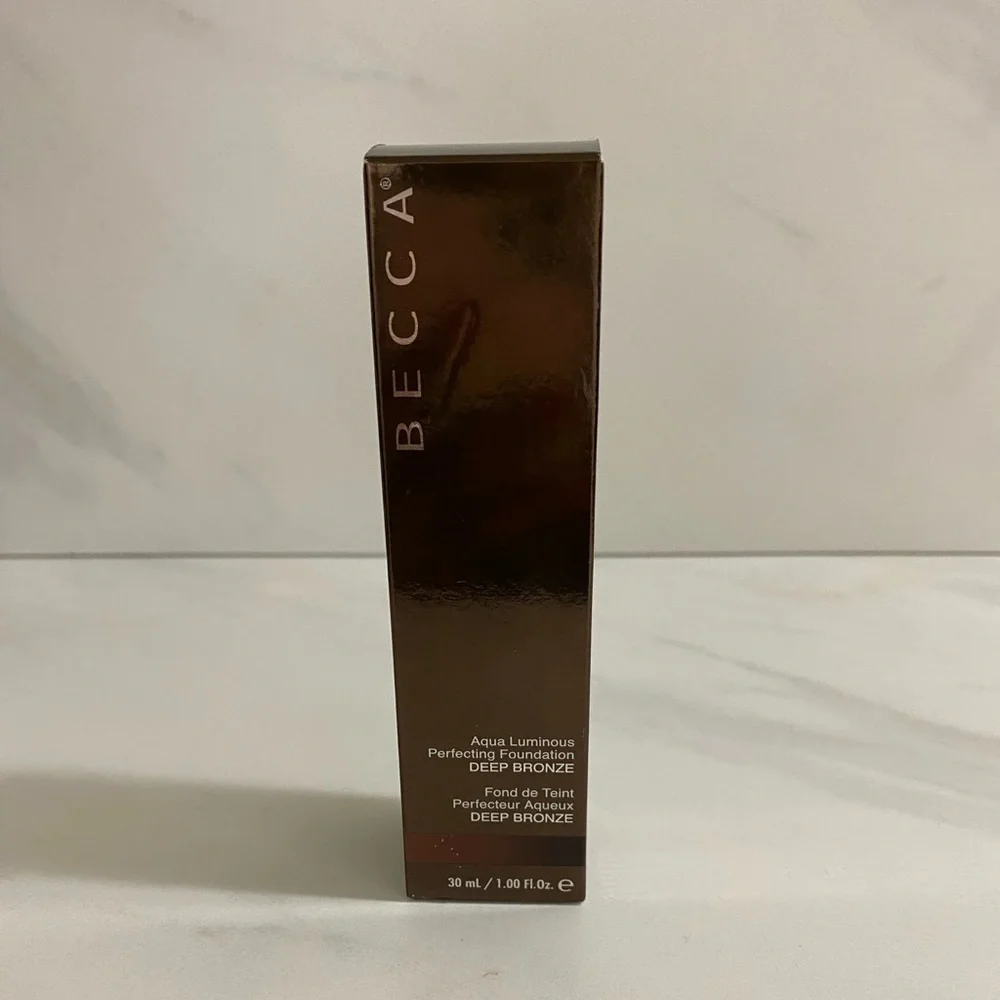 3 for $20 Becca Aqua Luminious Perfecting foundation